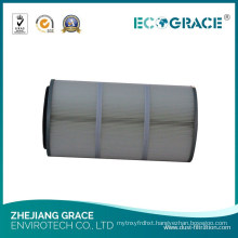 Polyester Material Filter Cartridge for Cement Plant